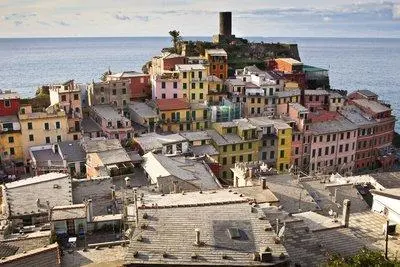 Months later, Italy’s Cinque Terre struggles to rebuild after storm