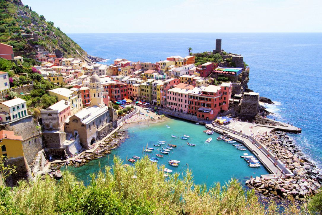 Italy’s gorgeous Cinque Terre recovers after flash floods – Rick Steves